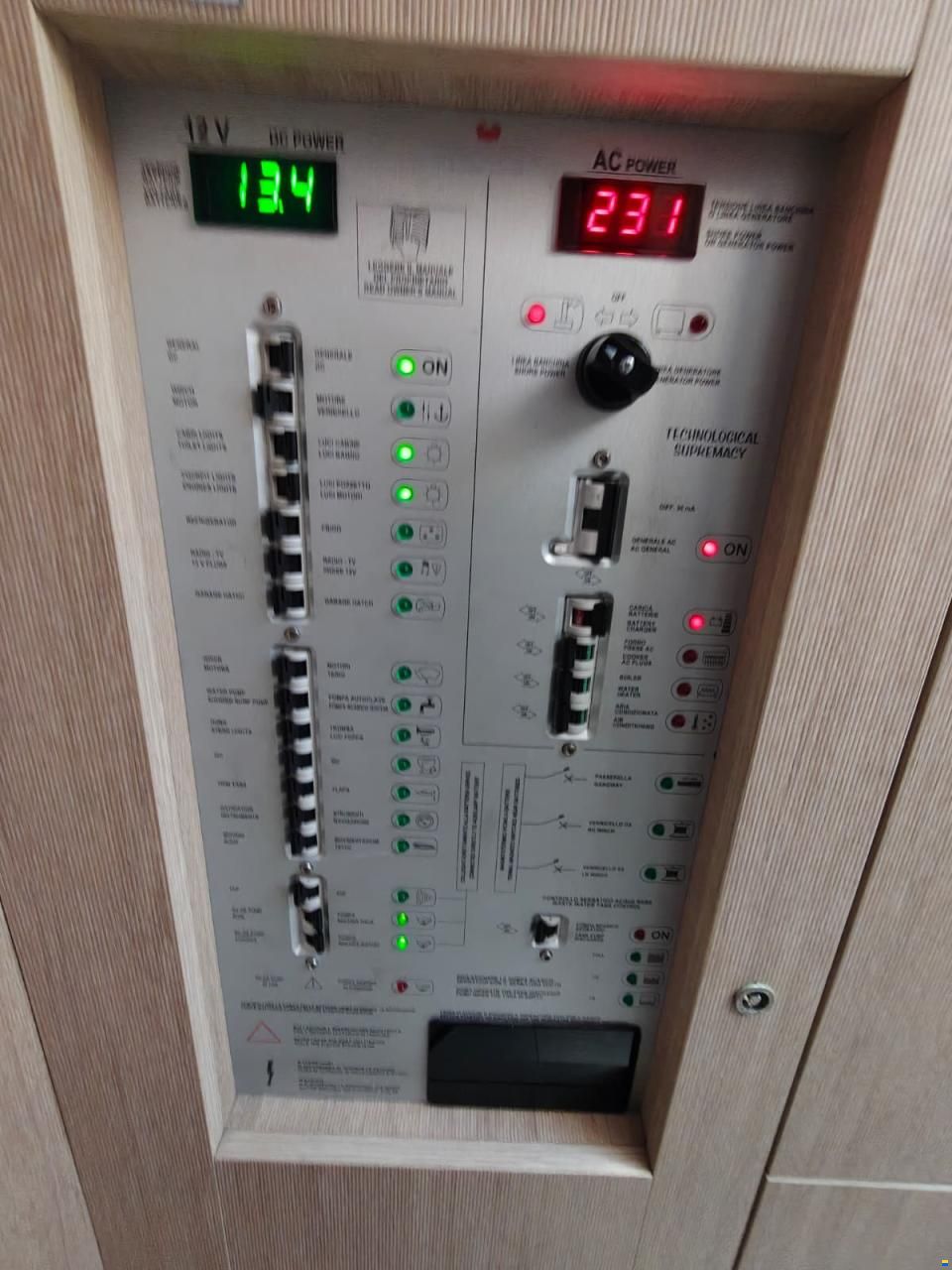 Cranchi M 44 HT