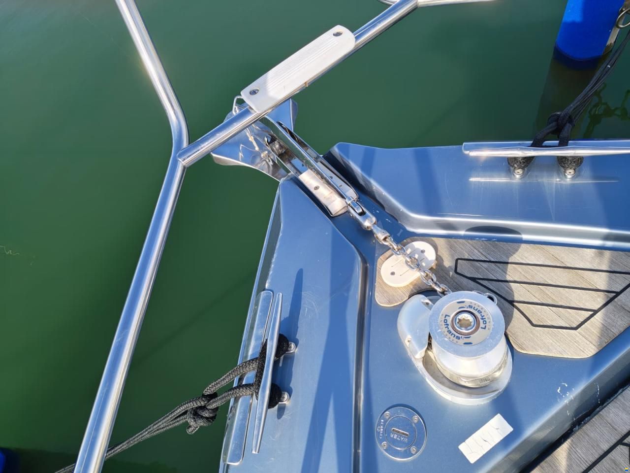 Cranchi M 44 HT