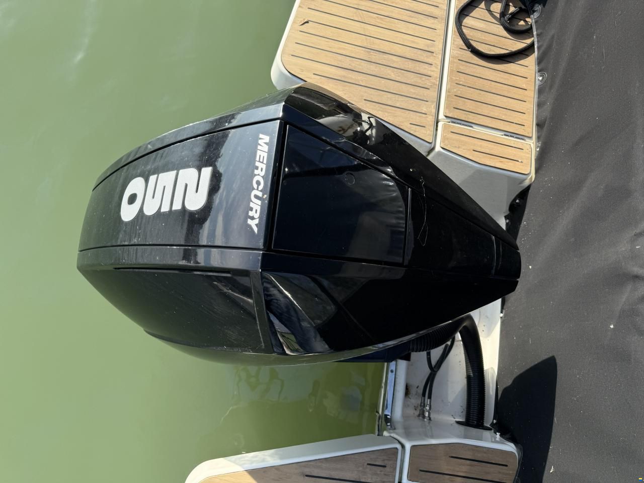 Quicksilver 755 Weekend