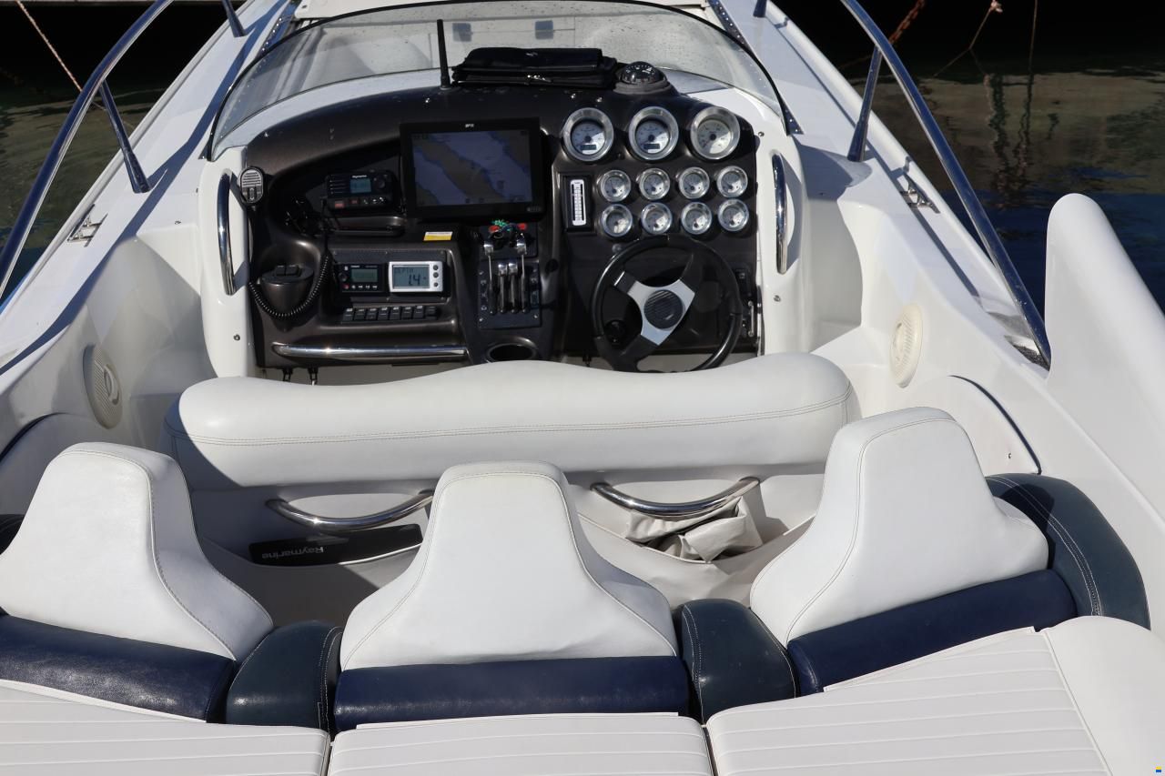Sunseeker XS 2000