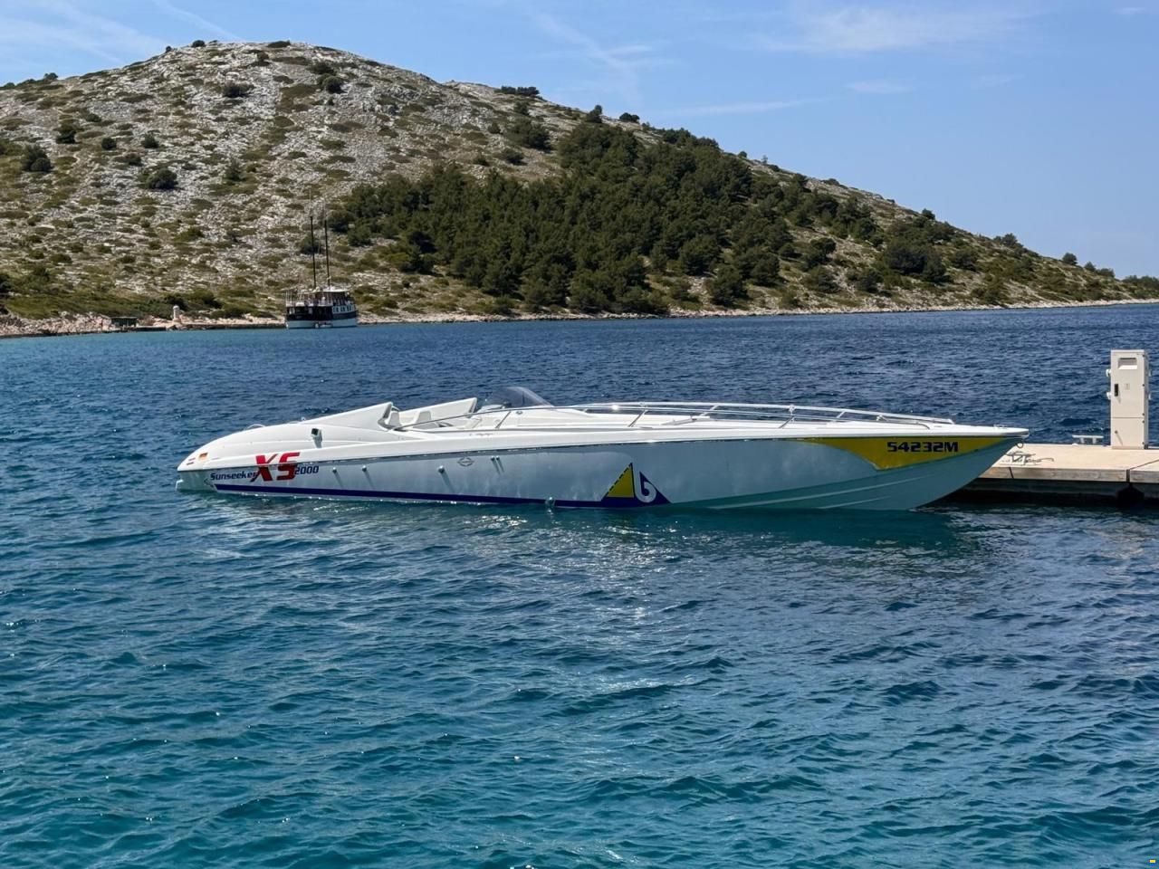 Sunseeker XS 2000