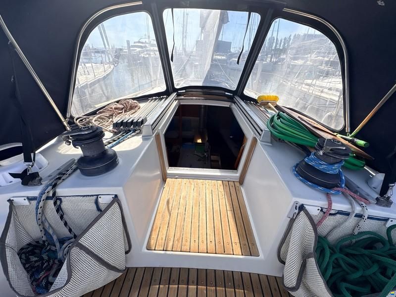 Beneteau First 405