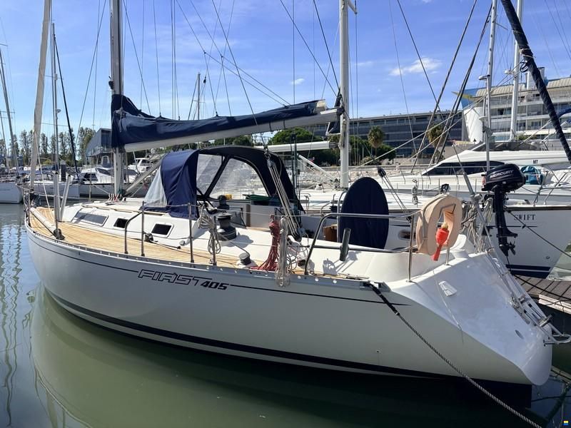 Beneteau First 405