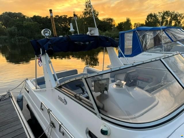 Drago FIESTA 22 INBOARDER