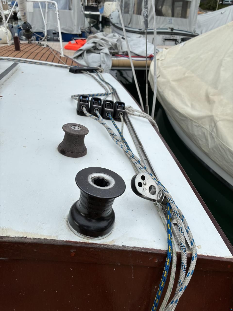 Amiguet Voilier Corsaire Amiguet