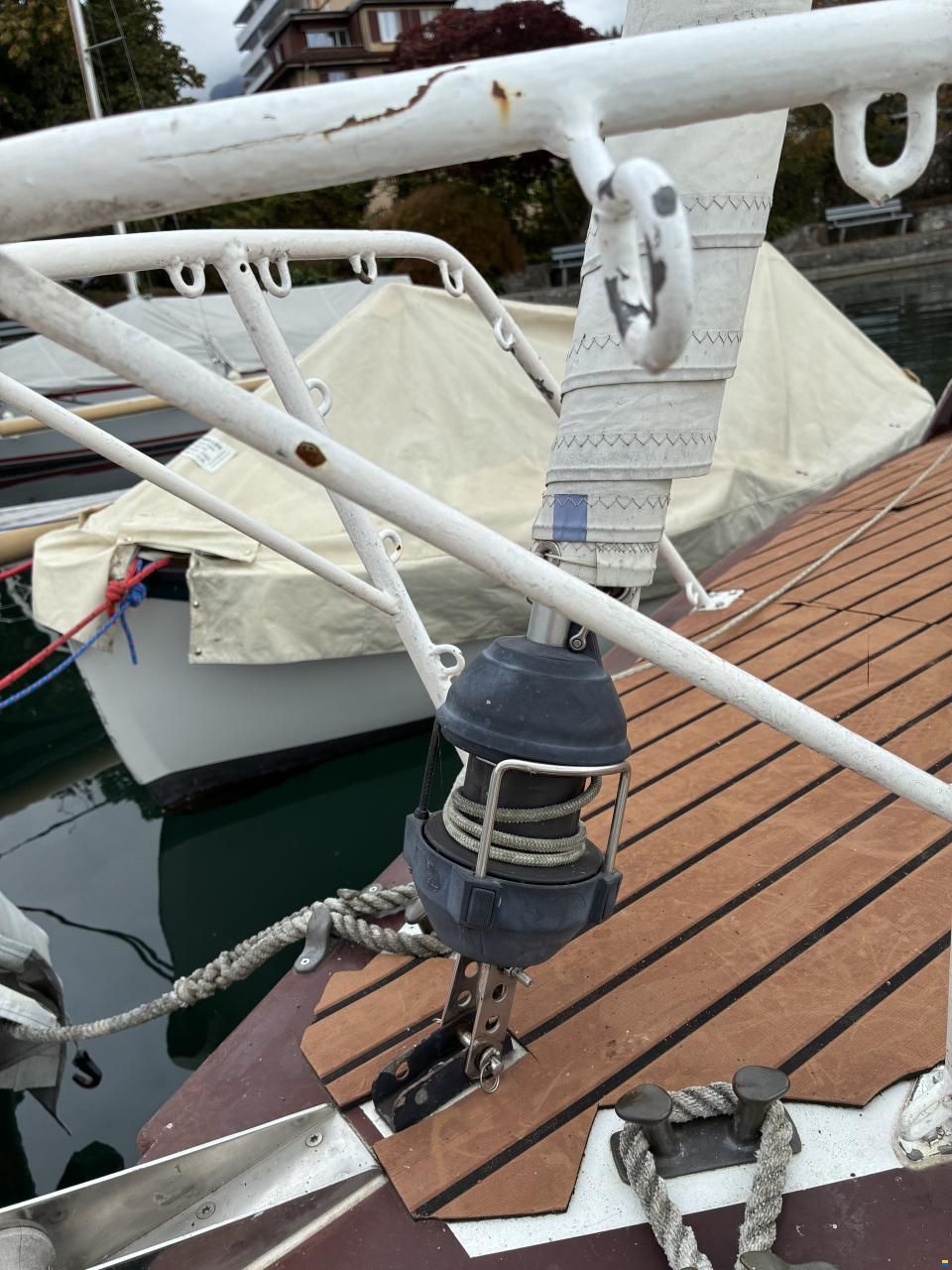 Amiguet Voilier Corsaire Amiguet