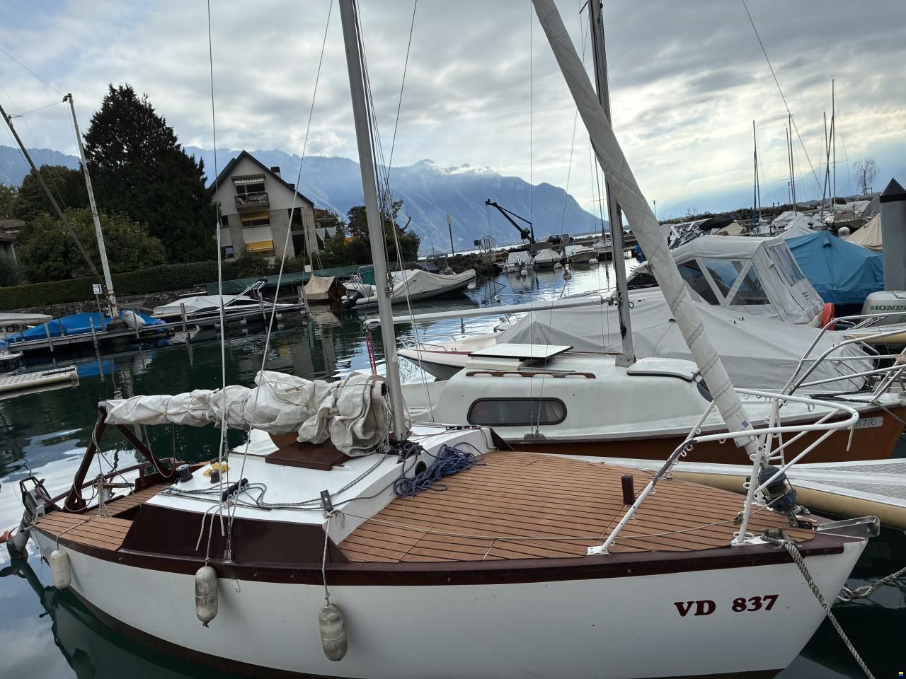 Amiguet Voilier Corsaire Amiguet