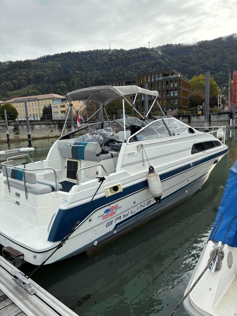 Bayliner 2655 Ciera Sunbridge