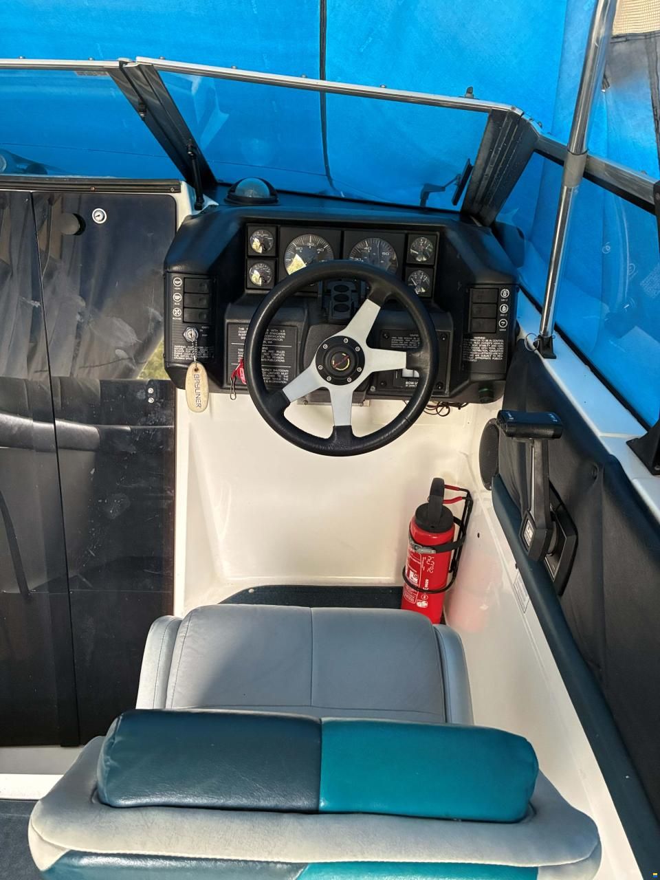 Bayliner 2655 Ciera Sunbridge