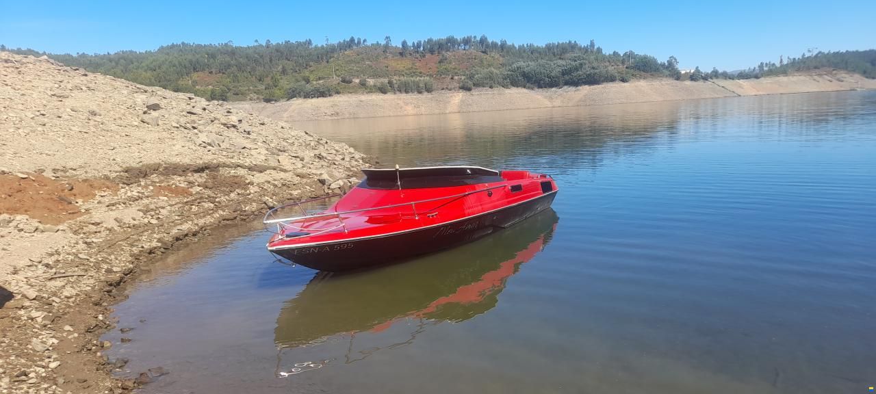Glastron Carlson CV23