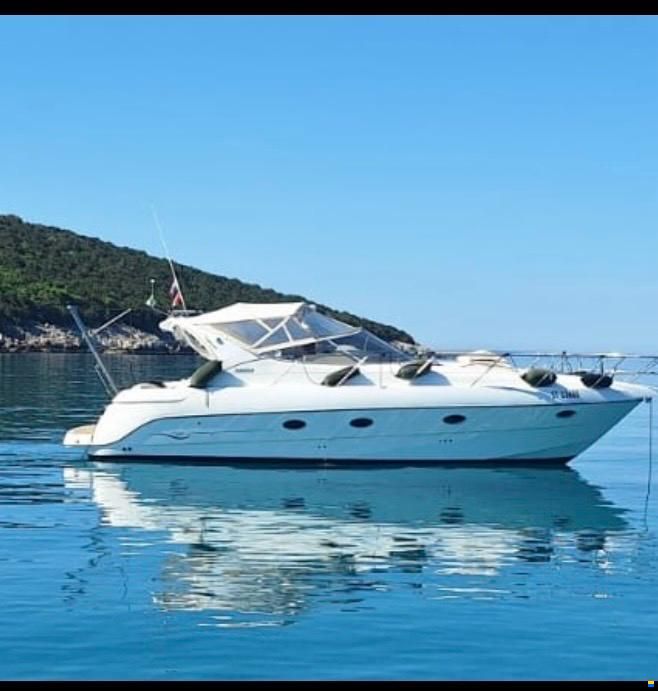 Sessa Oyster 40