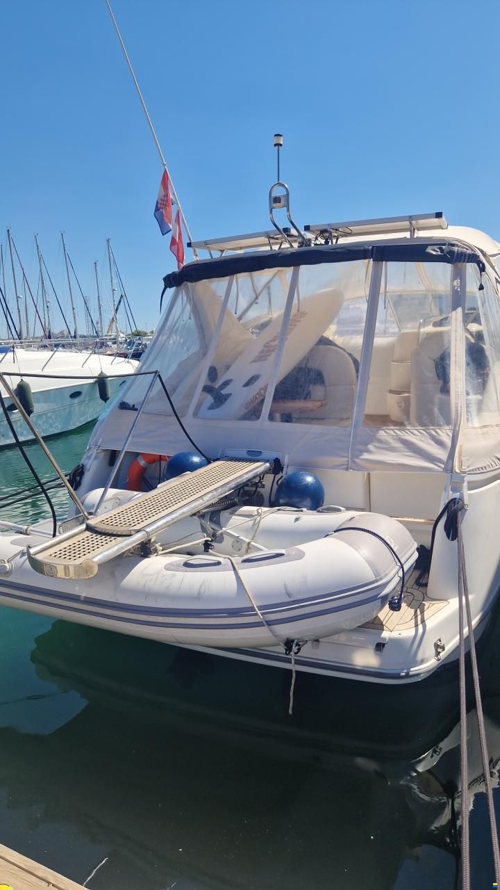 Sessa Oyster 40