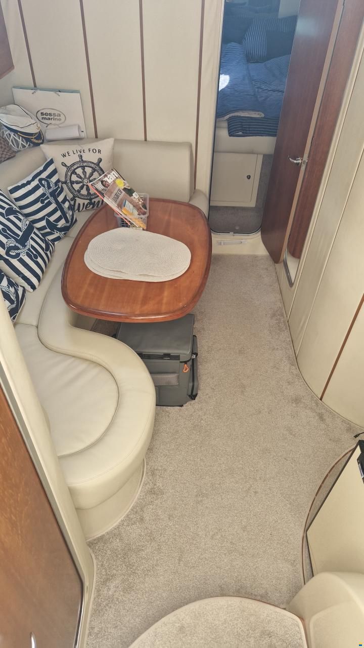 Sessa Oyster 40