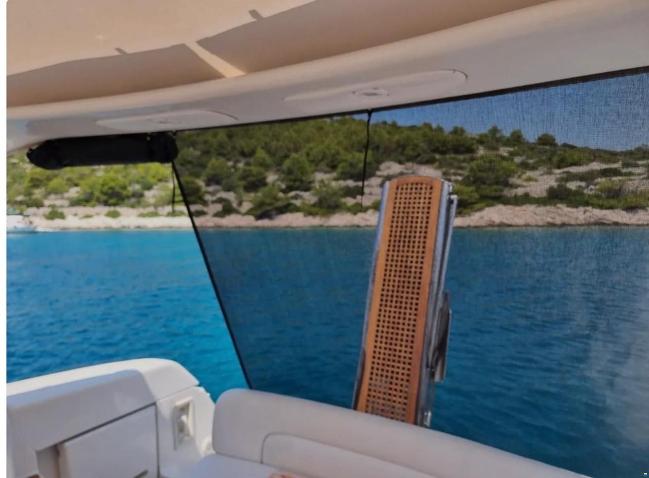 Sessa Oyster 40