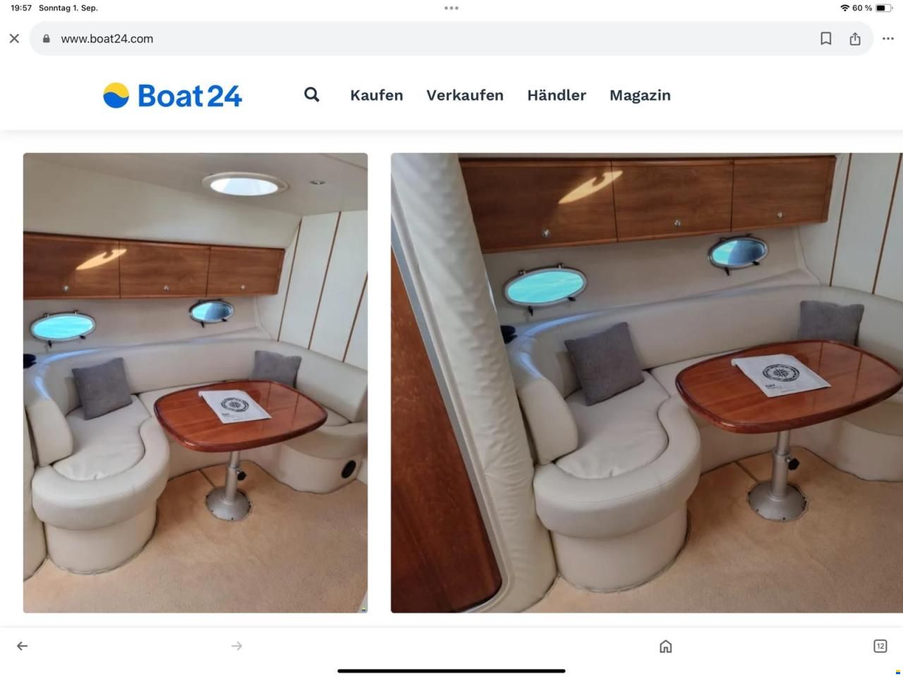 Sessa Oyster 40