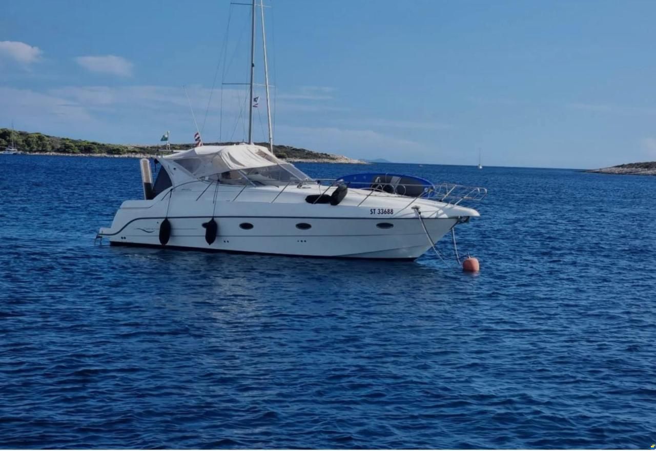 Sessa Oyster 40