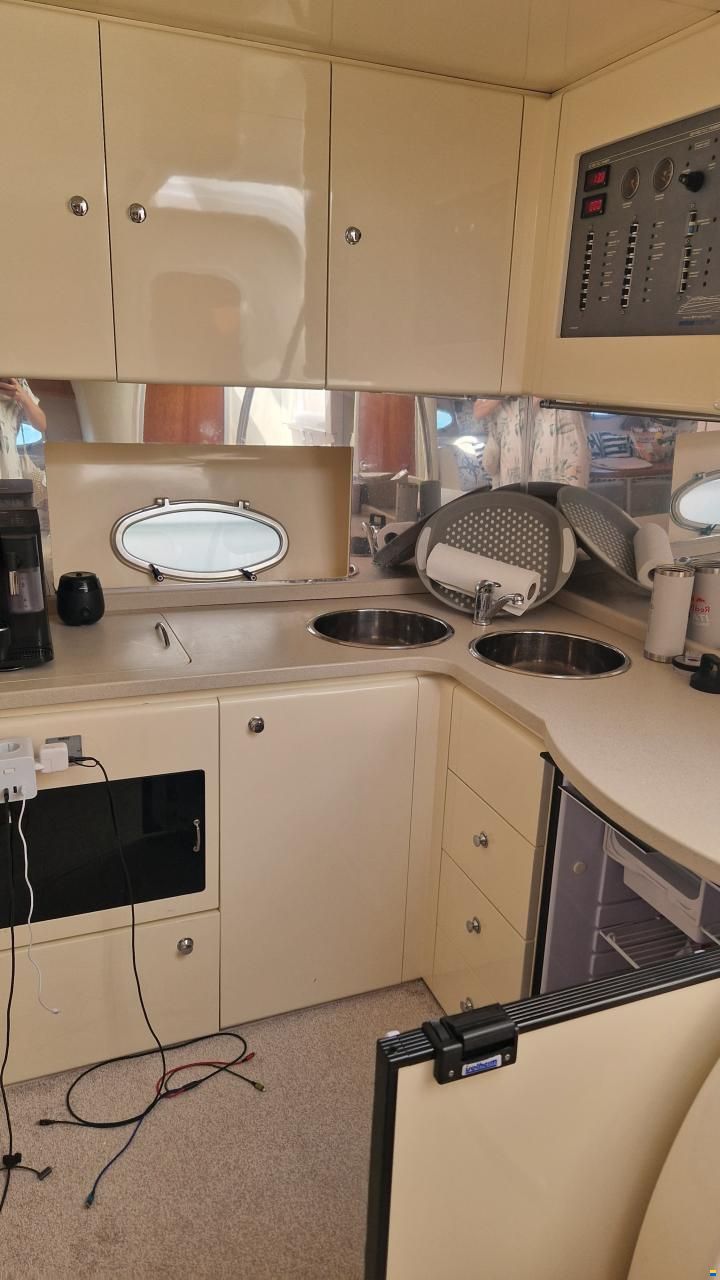 Sessa Oyster 40