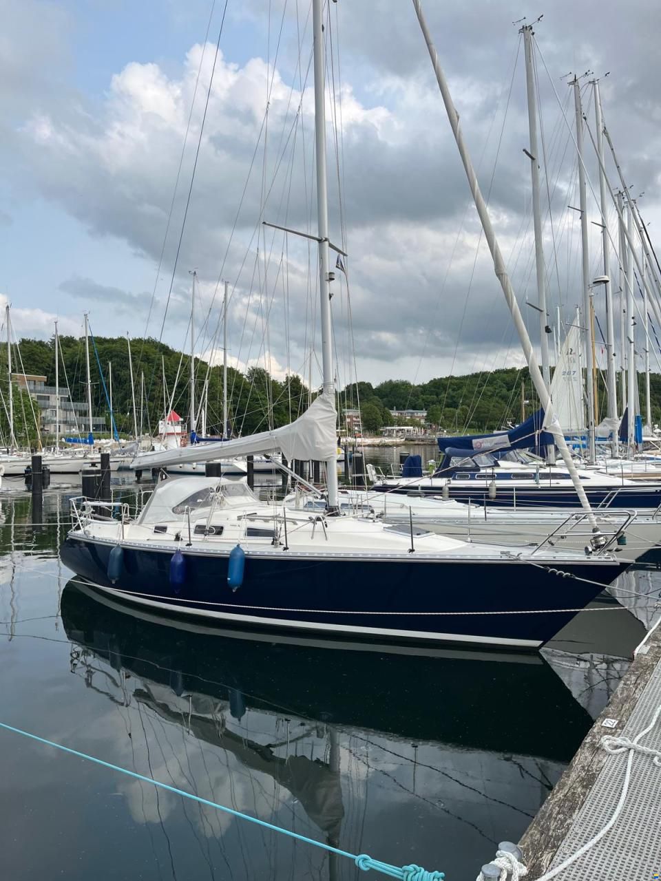 Hanse 331