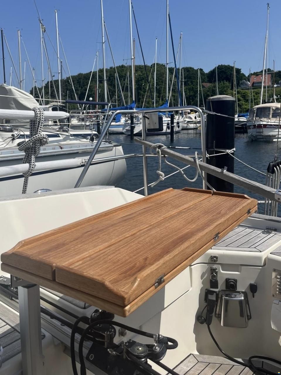 Hanse 331