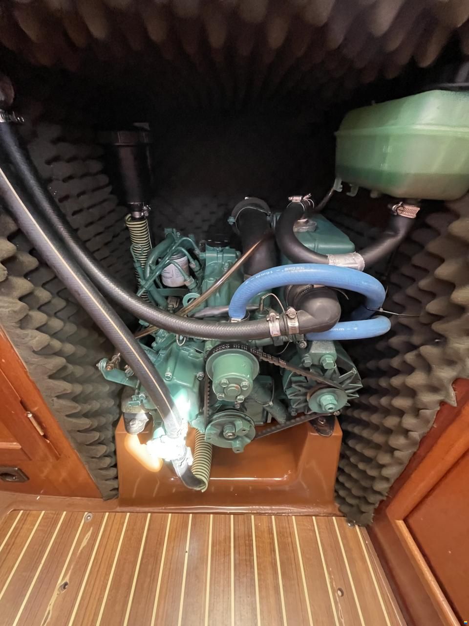 Hanse 331