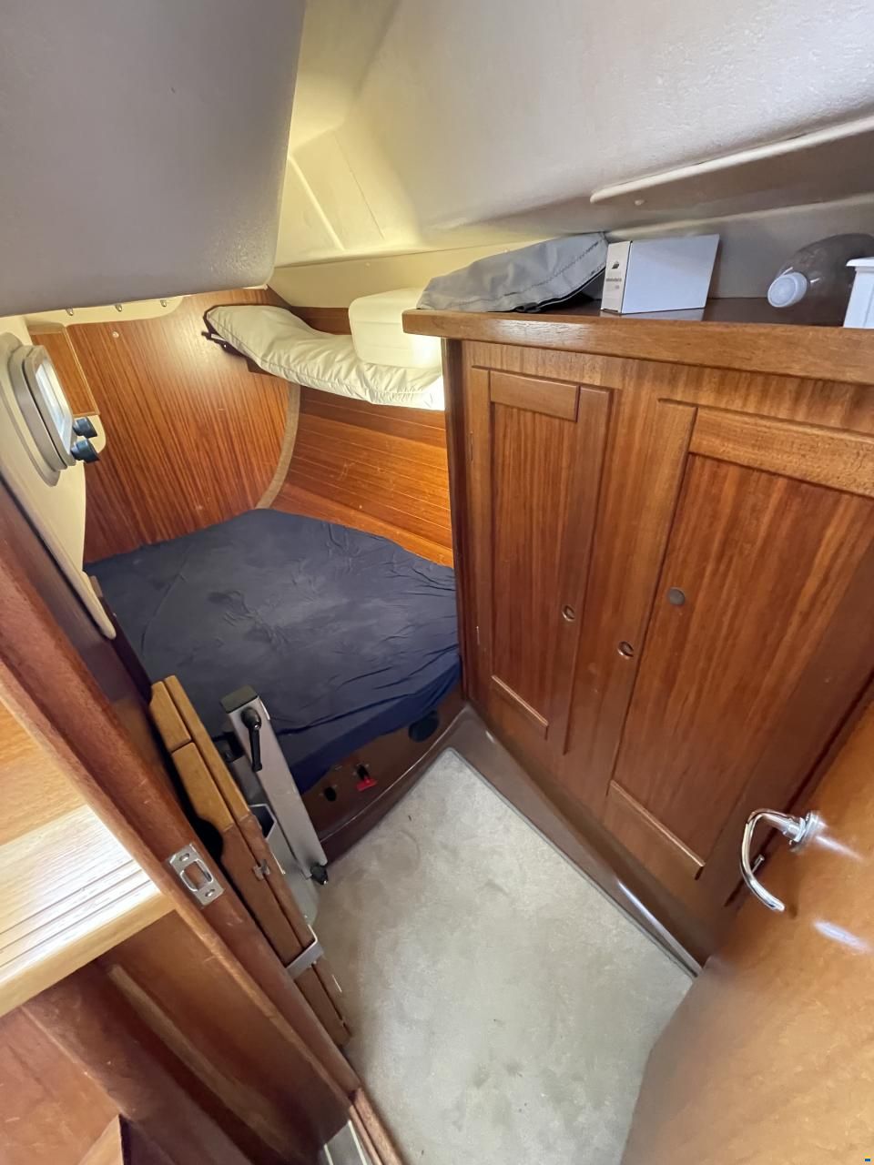 Hanse 331