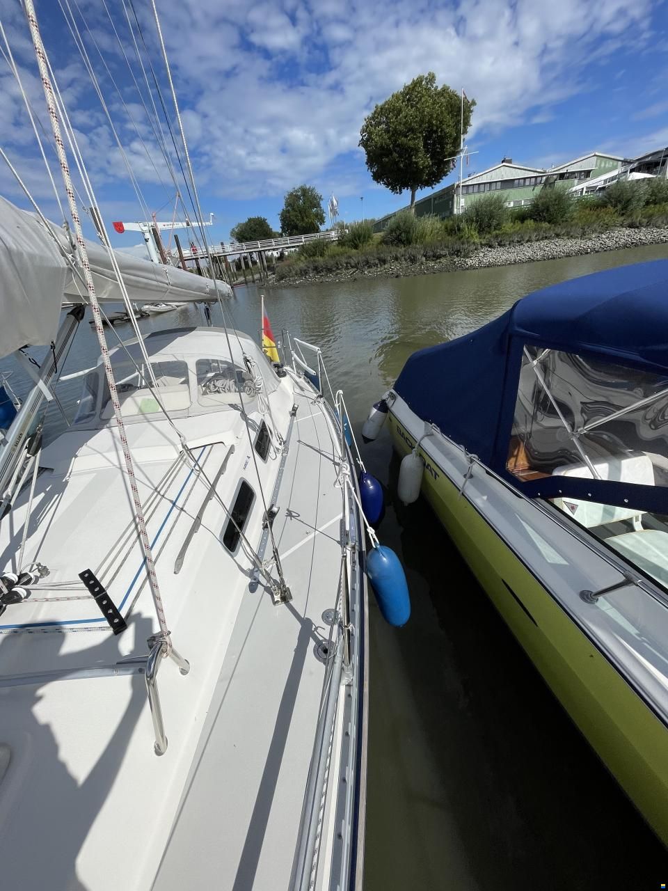 Hanse 331