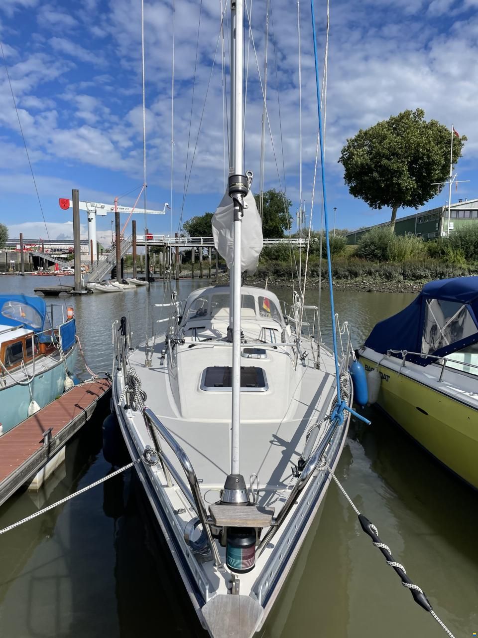 Hanse 331