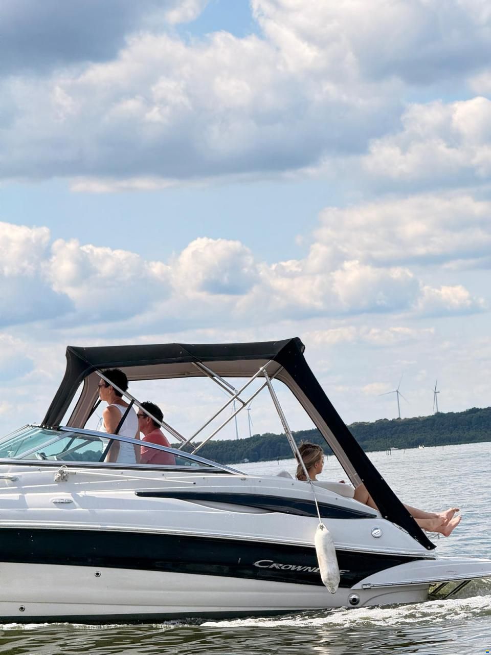 Crownline 230 CCR