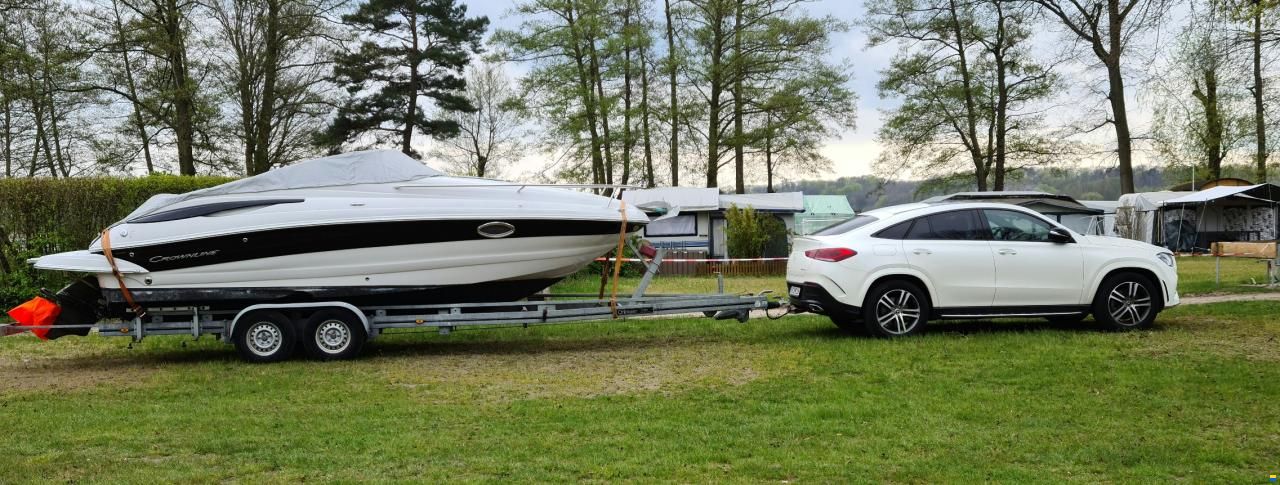 Crownline 230 CCR