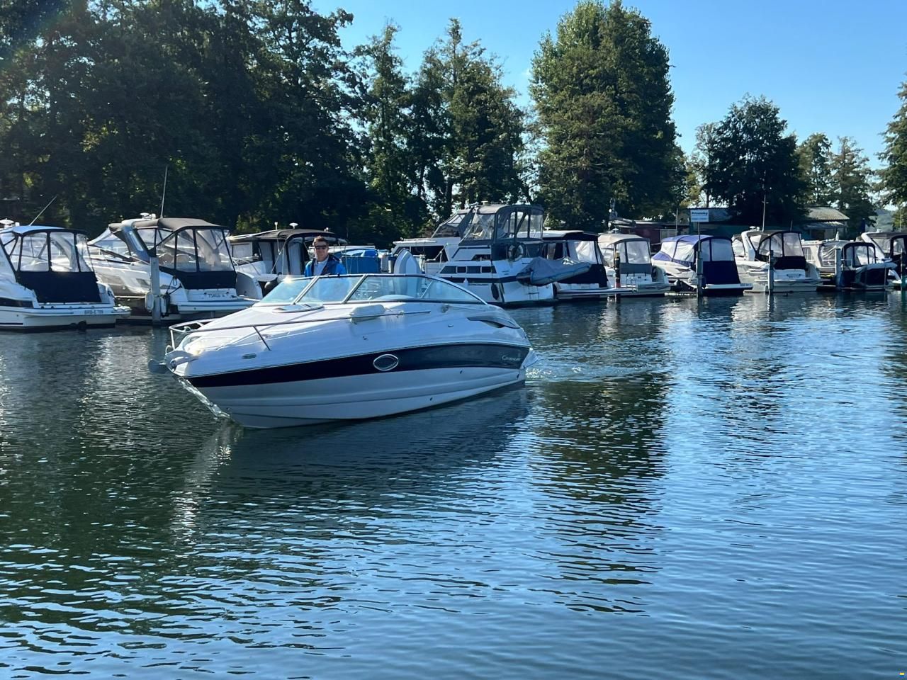 Crownline 230 CCR