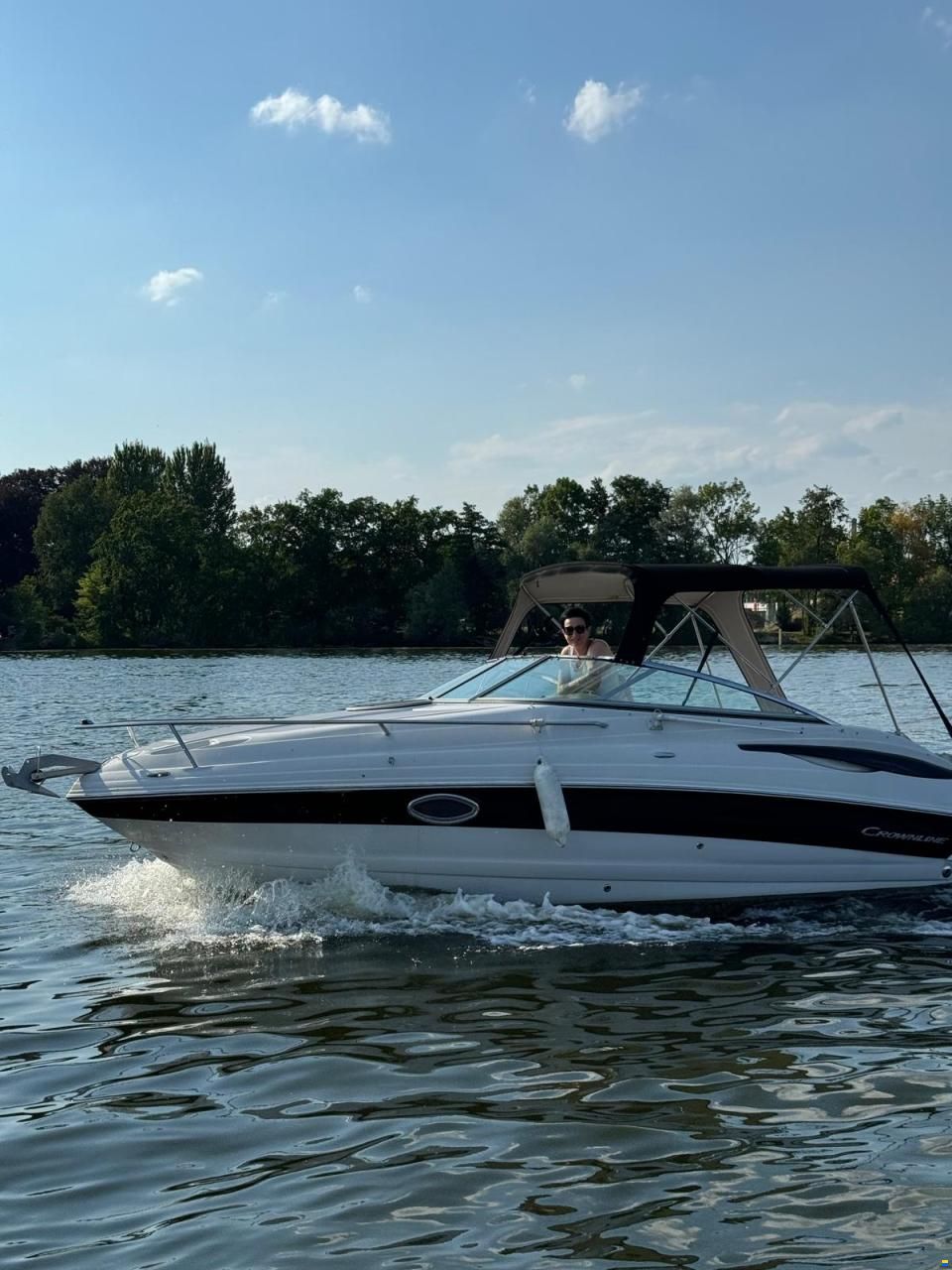 Crownline 230 CCR