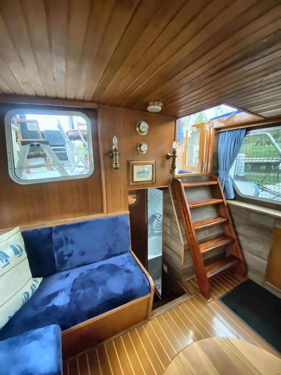 Holterman & De Vries Blauwe Hand SL 38
