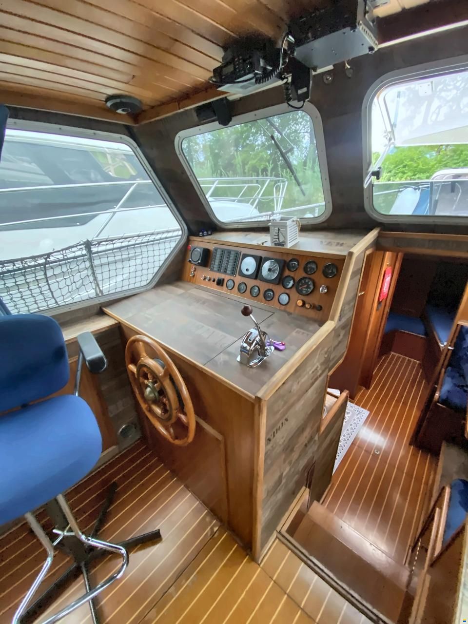 Holterman & De Vries Blauwe Hand SL 38