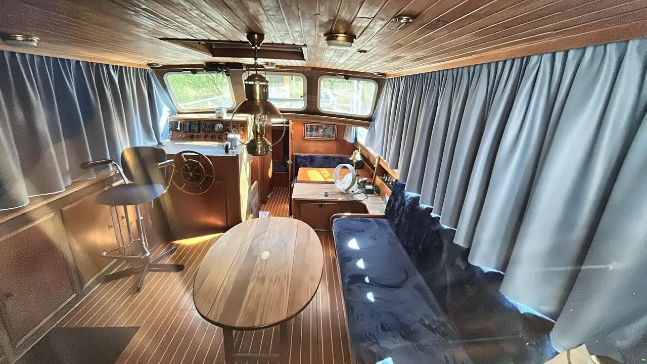 Holterman & De Vries Blauwe Hand SL 38
