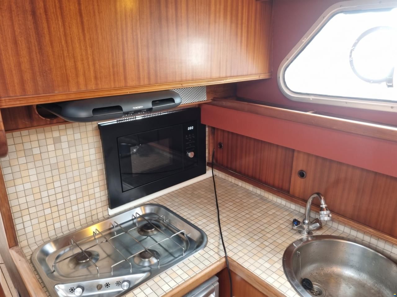 Holterman & De Vries Blauwe Hand SL 38