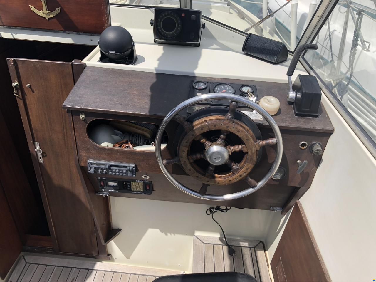 Albin 82 MS