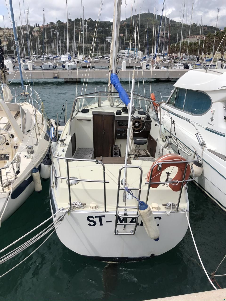Albin 82 MS