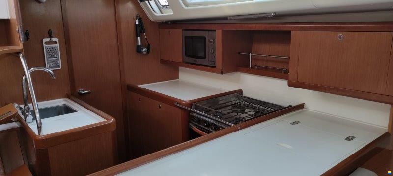 Beneteau OCEANIS 46
