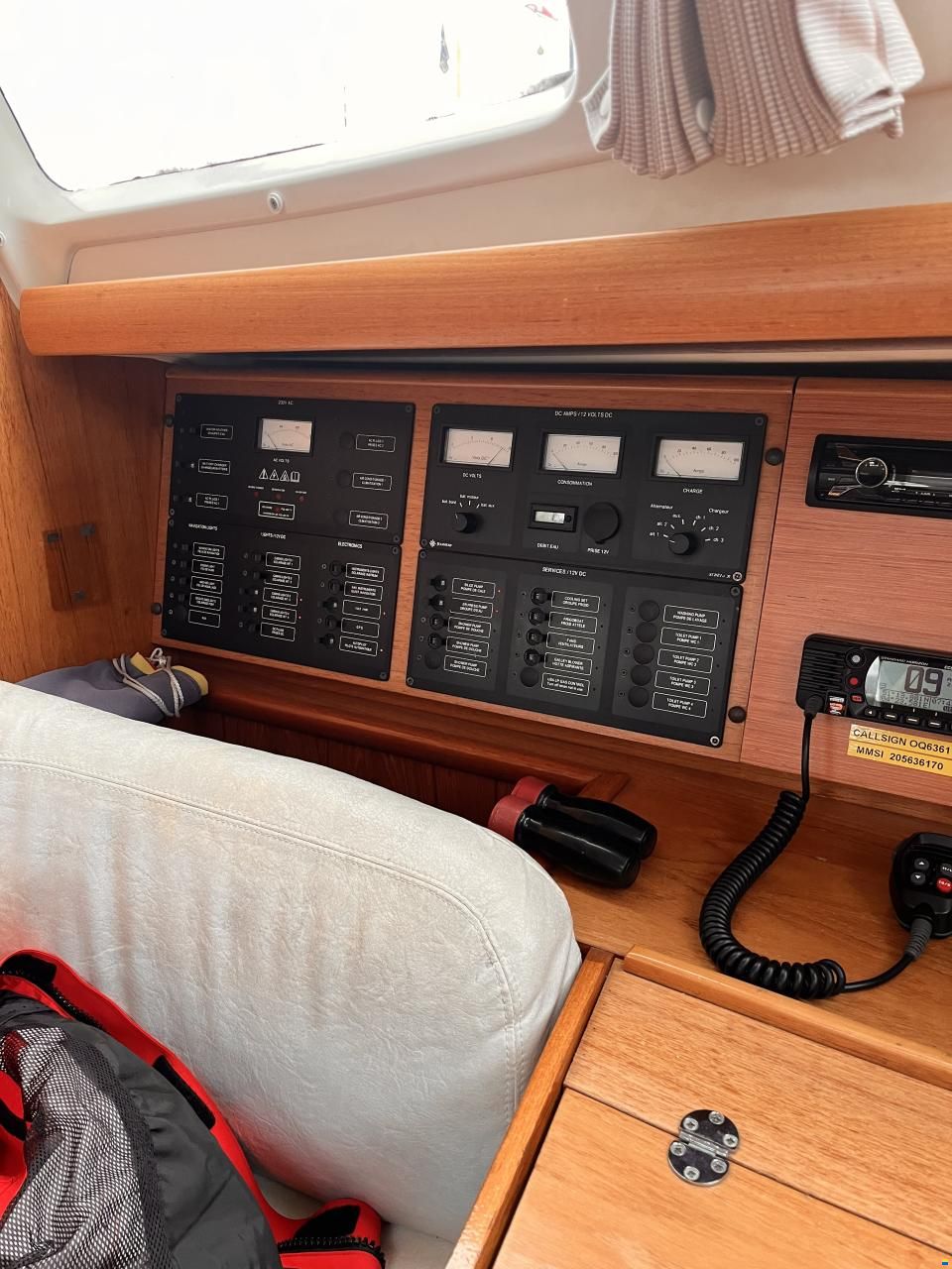 Jeanneau Sun Odyssey 43 DS