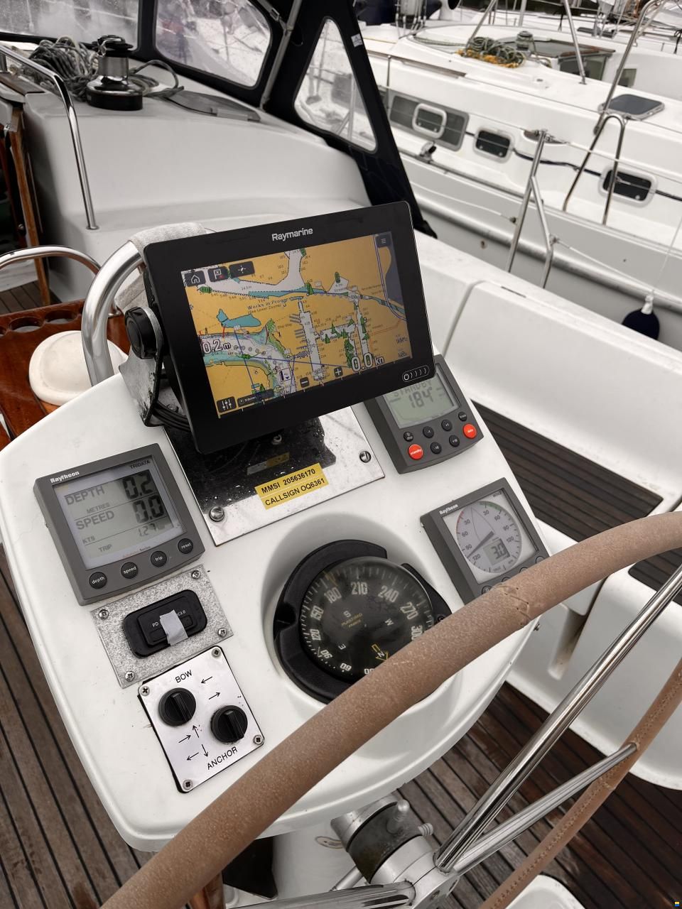 Jeanneau Sun Odyssey 43 DS
