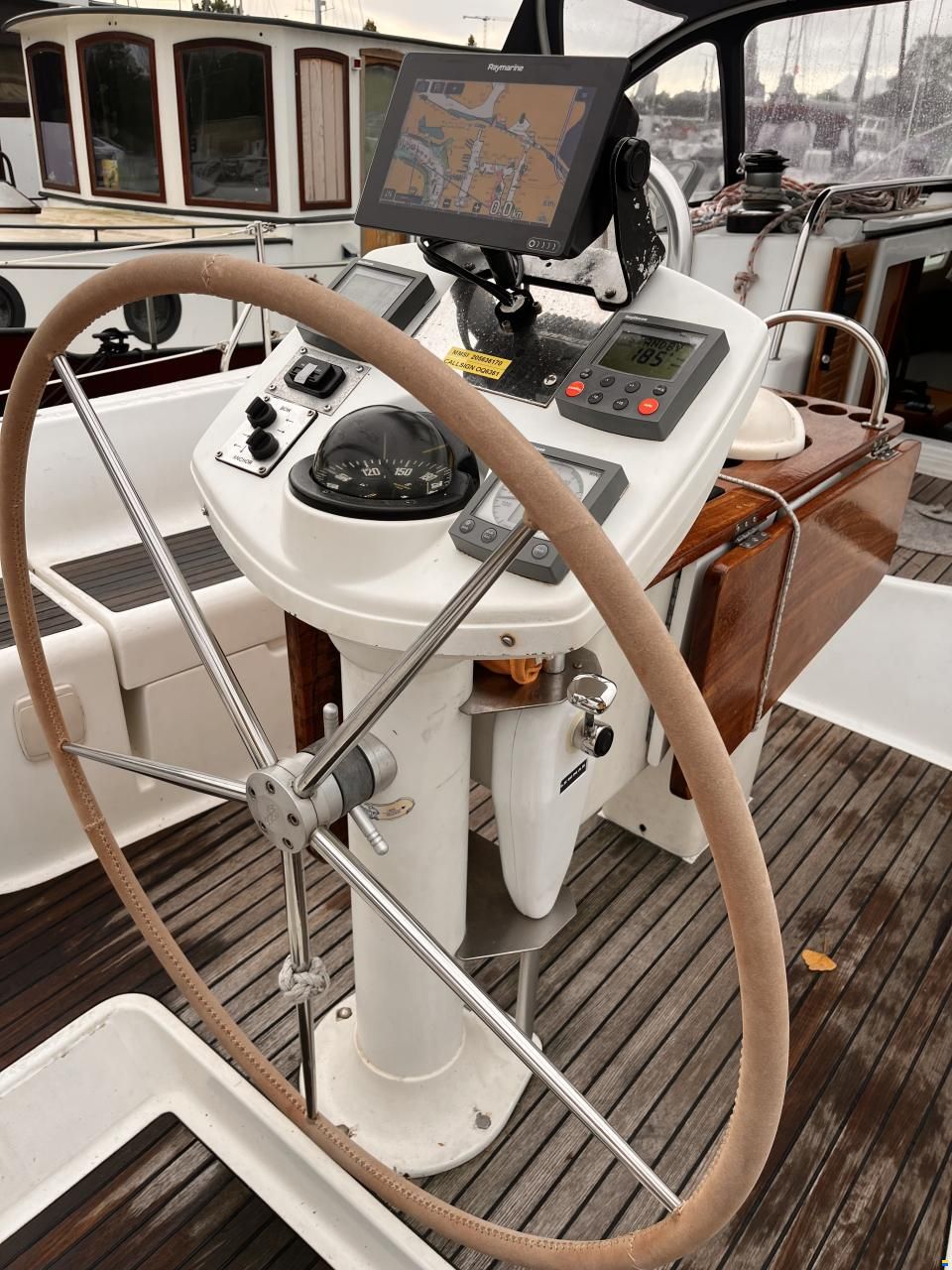 Jeanneau Sun Odyssey 43 DS