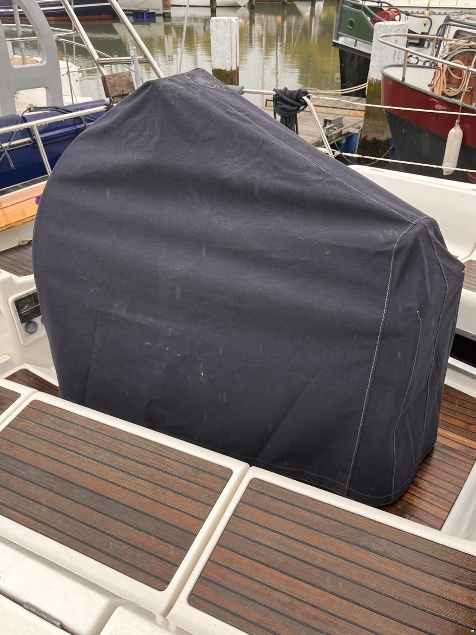 Jeanneau Sun Odyssey 43 DS
