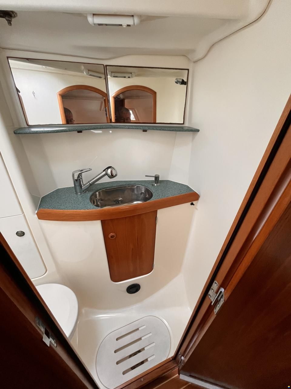 Jeanneau Sun Odyssey 43 DS