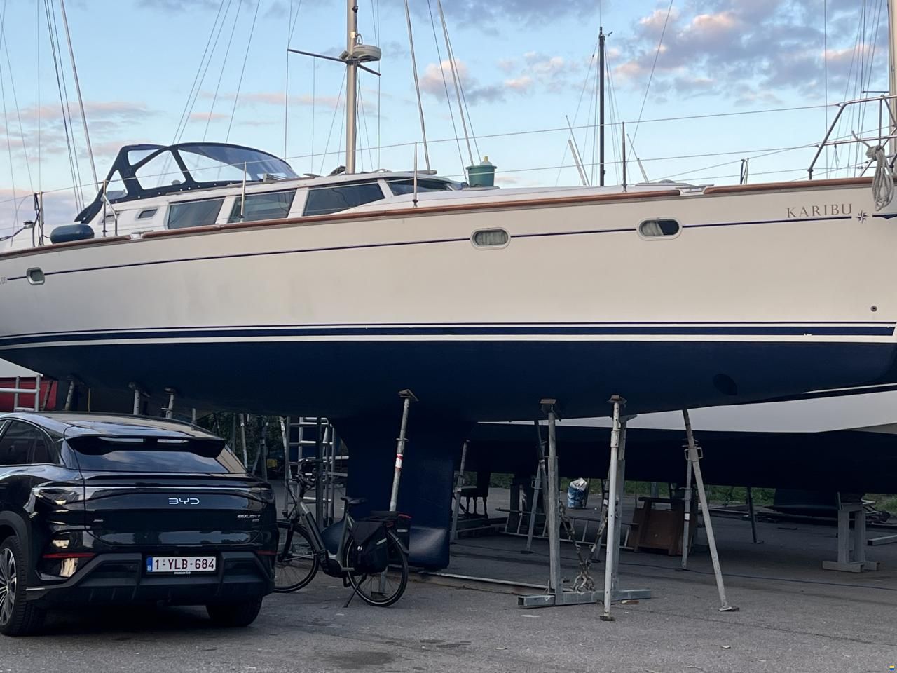 Jeanneau Sun Odyssey 43 DS