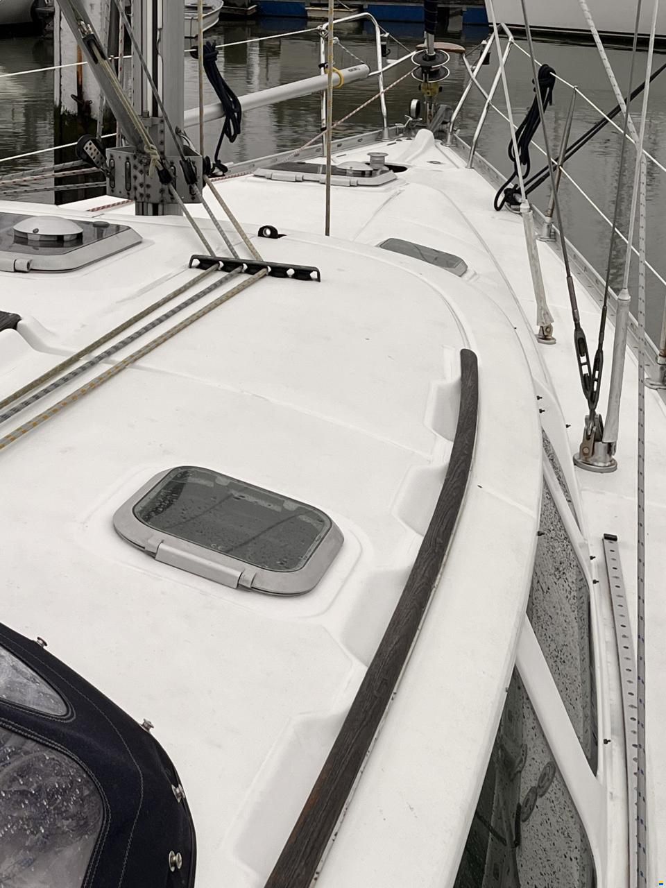 Jeanneau Sun Odyssey 43 DS