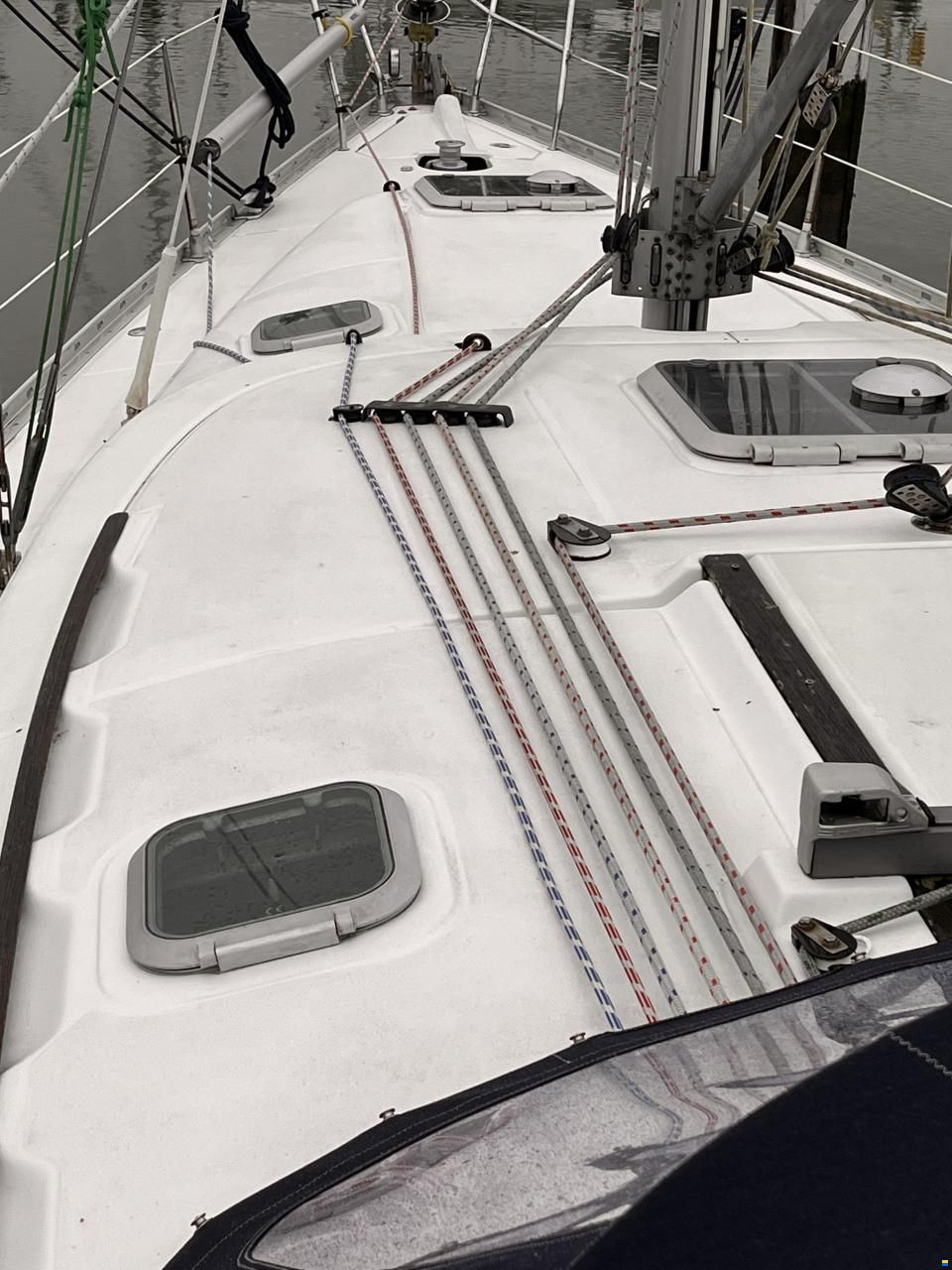 Jeanneau Sun Odyssey 43 DS