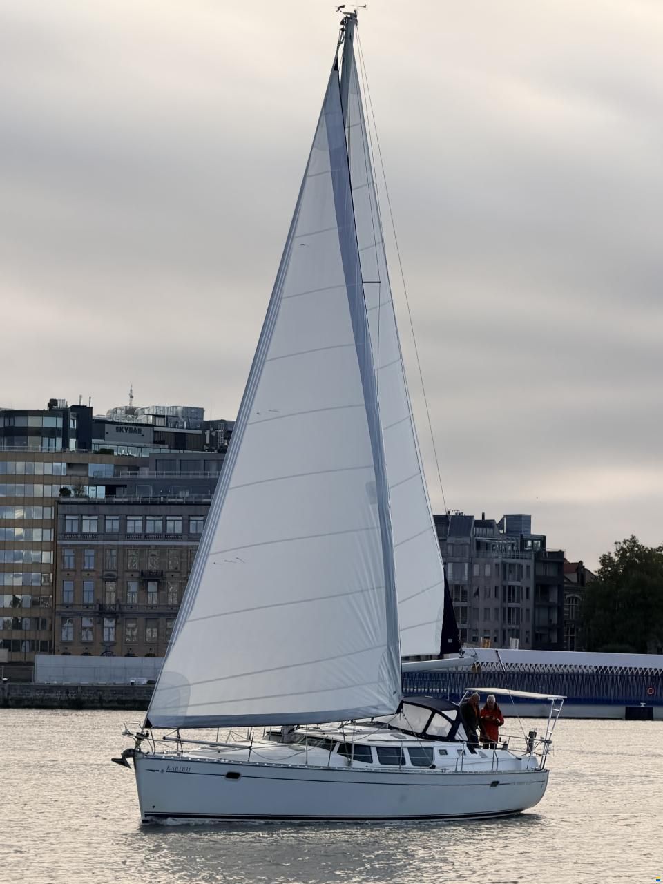 Jeanneau Sun Odyssey 43 DS