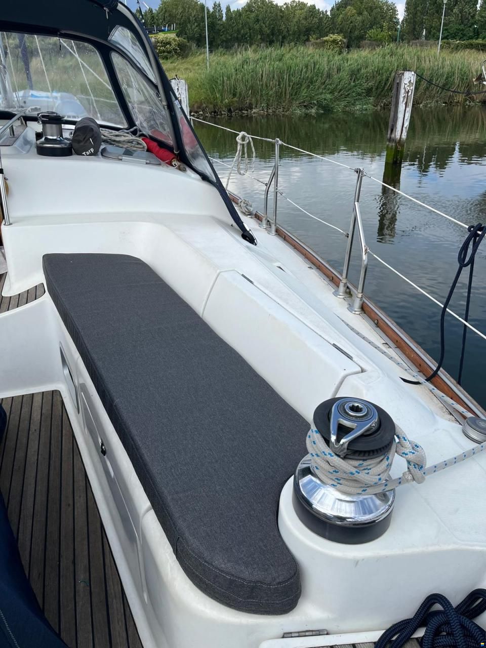 Jeanneau Sun Odyssey 43 DS