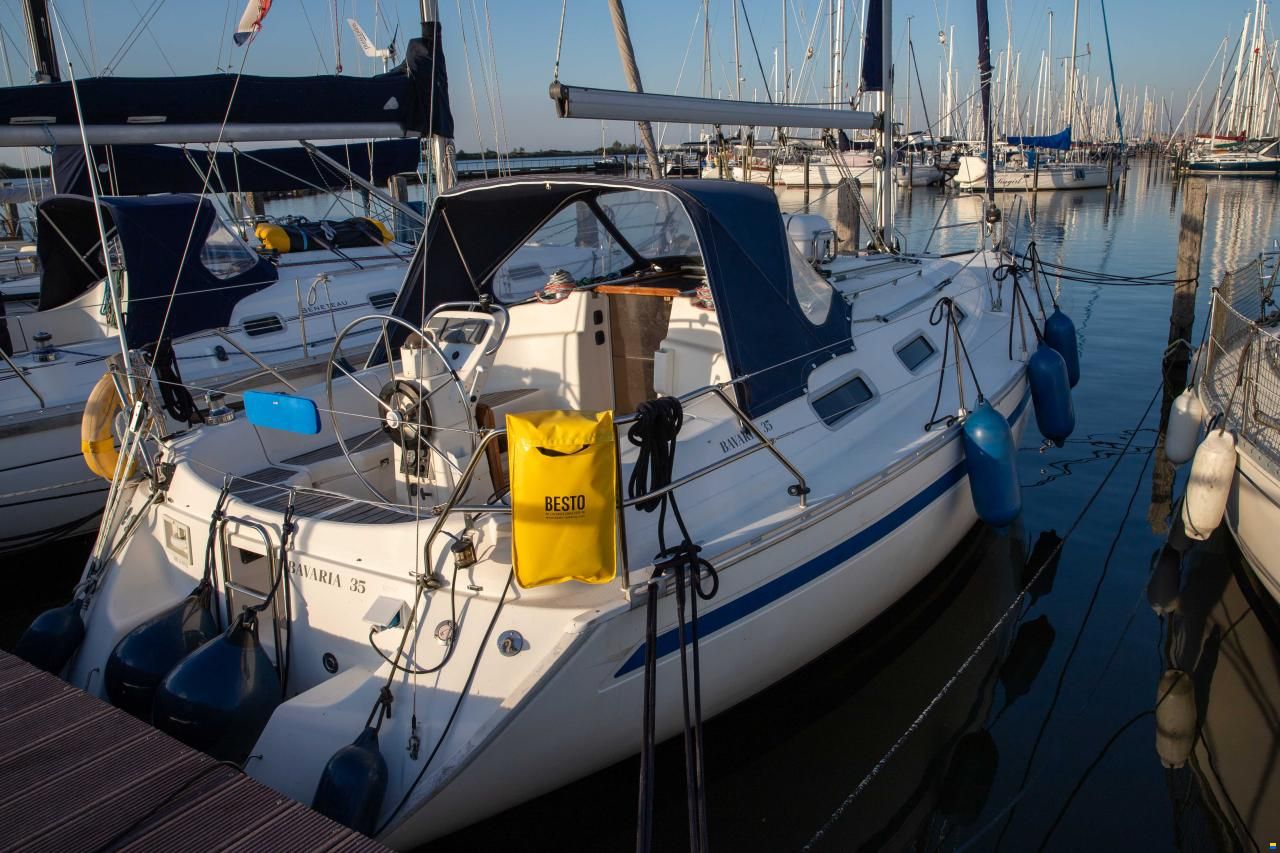 Bavaria 35 Holiday