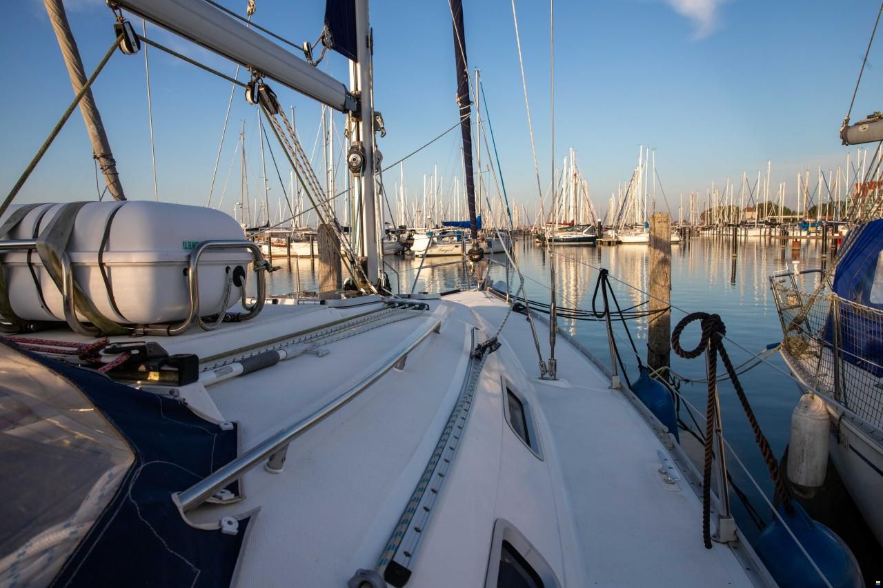 Bavaria 35 Holiday